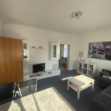 Ferienwohnung Altstadtstube アンベルク・ブッフホルツ エクステリア 写真