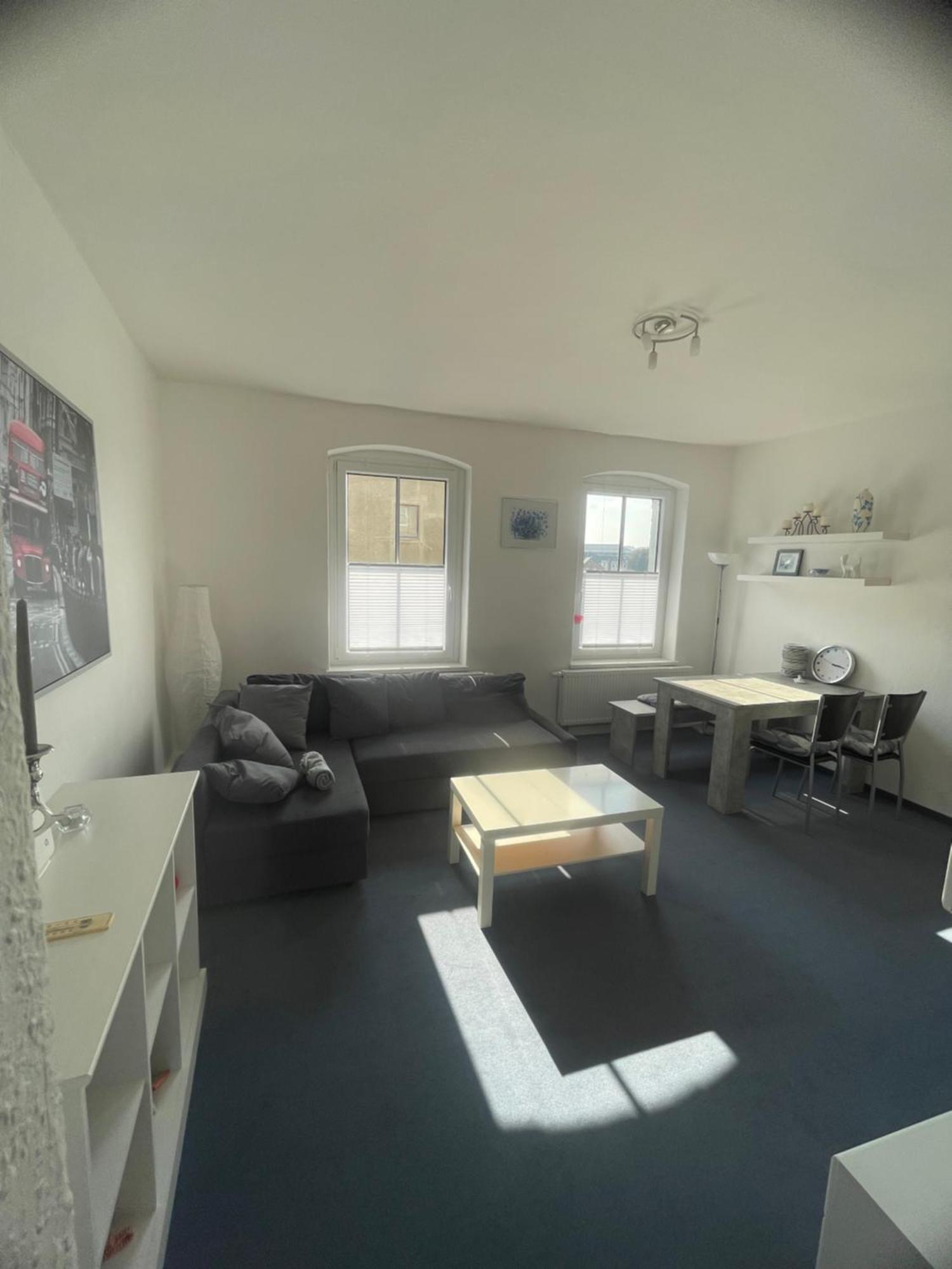 Ferienwohnung Altstadtstube アンベルク・ブッフホルツ エクステリア 写真