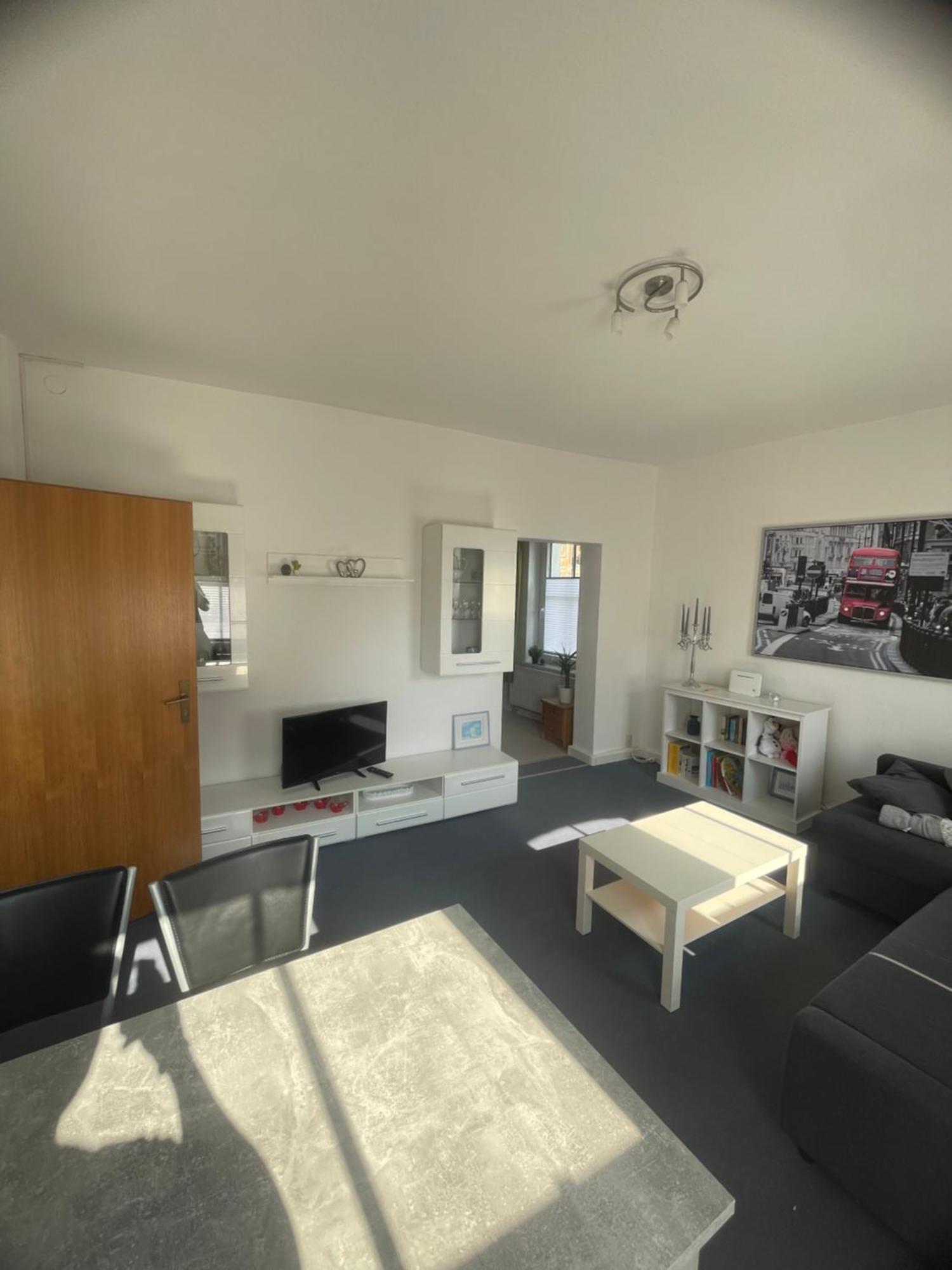 Ferienwohnung Altstadtstube アンベルク・ブッフホルツ エクステリア 写真