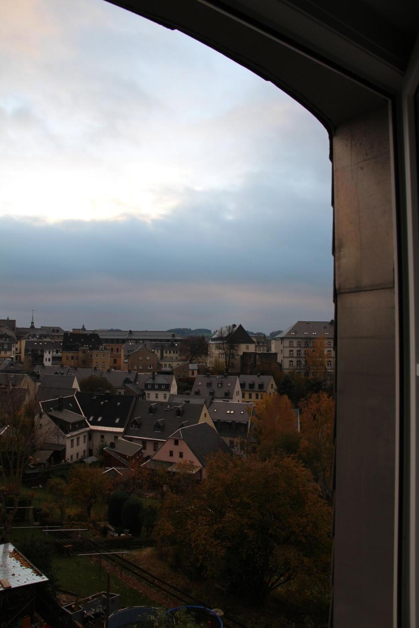 Ferienwohnung Altstadtstube アンベルク・ブッフホルツ エクステリア 写真