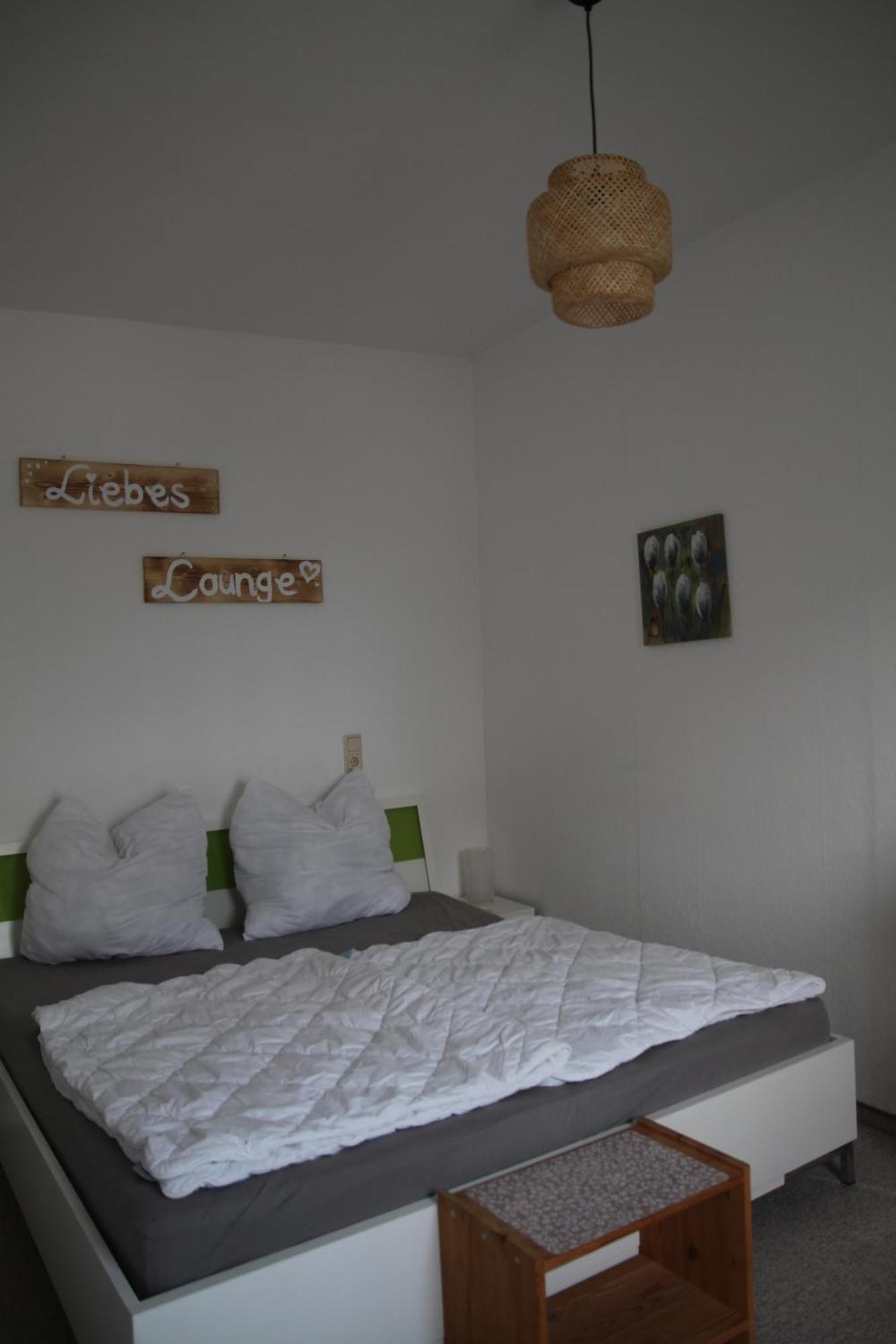 Ferienwohnung Altstadtstube アンベルク・ブッフホルツ エクステリア 写真