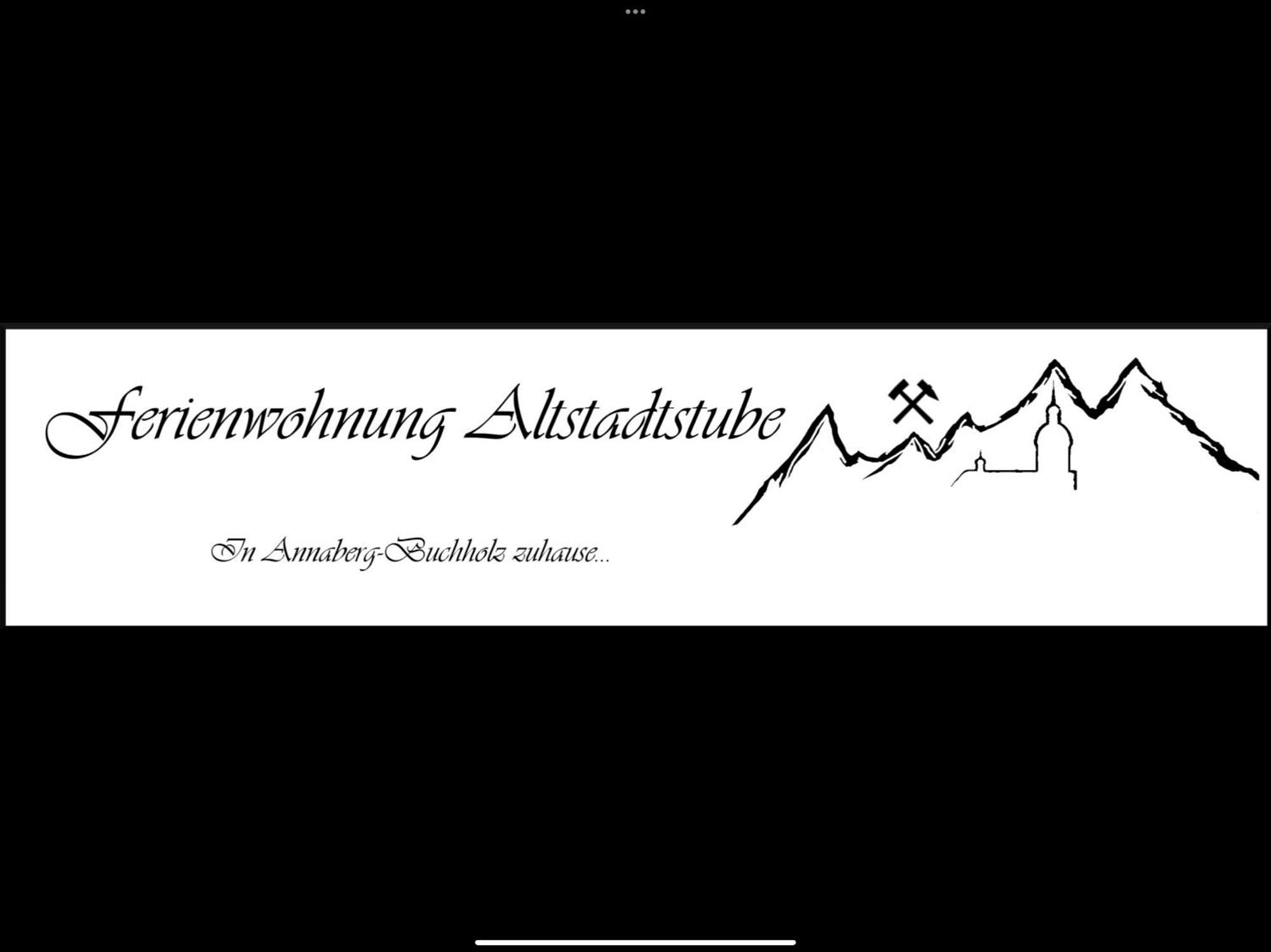 Ferienwohnung Altstadtstube アンベルク・ブッフホルツ エクステリア 写真