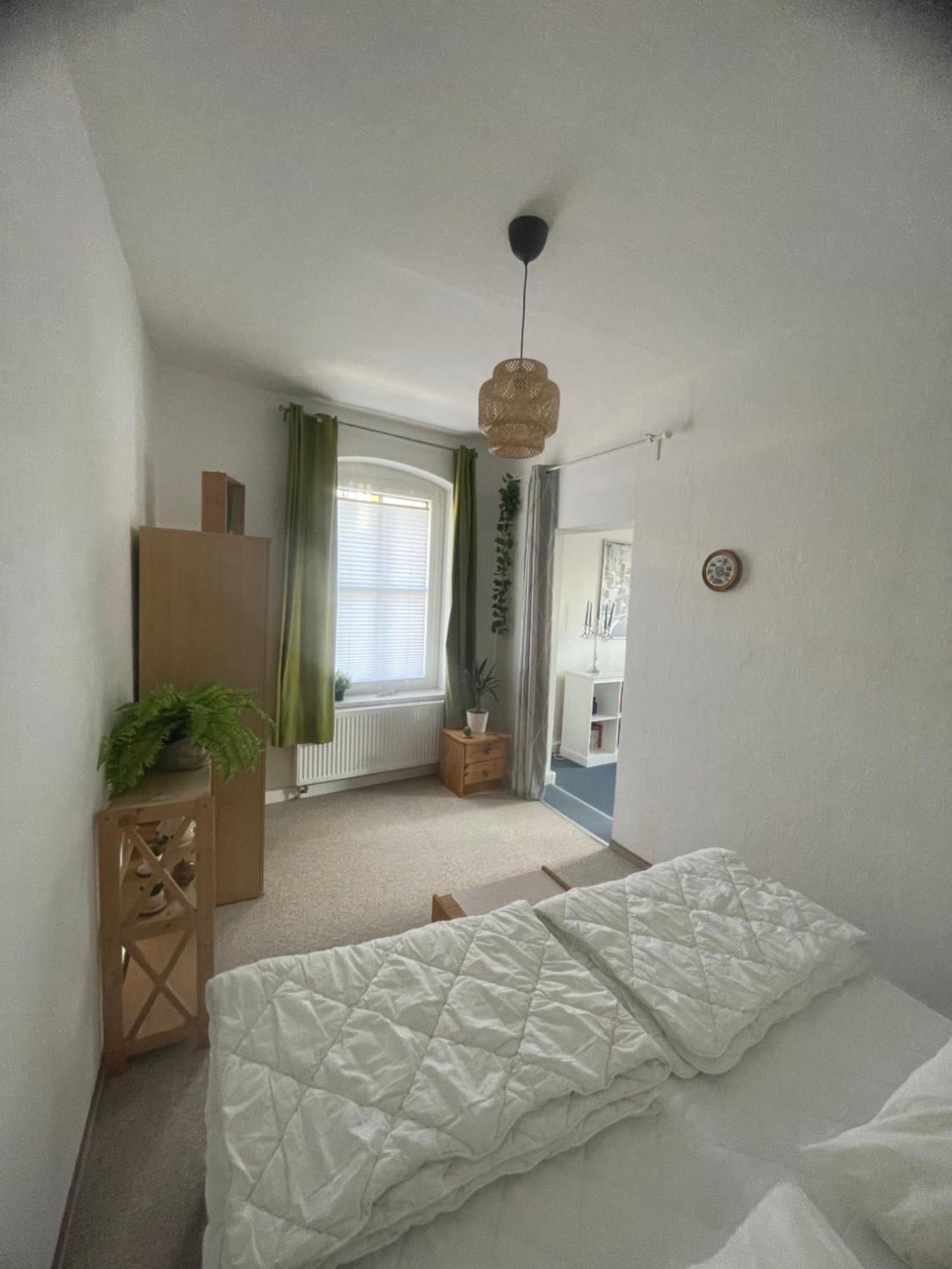 Ferienwohnung Altstadtstube アンベルク・ブッフホルツ エクステリア 写真
