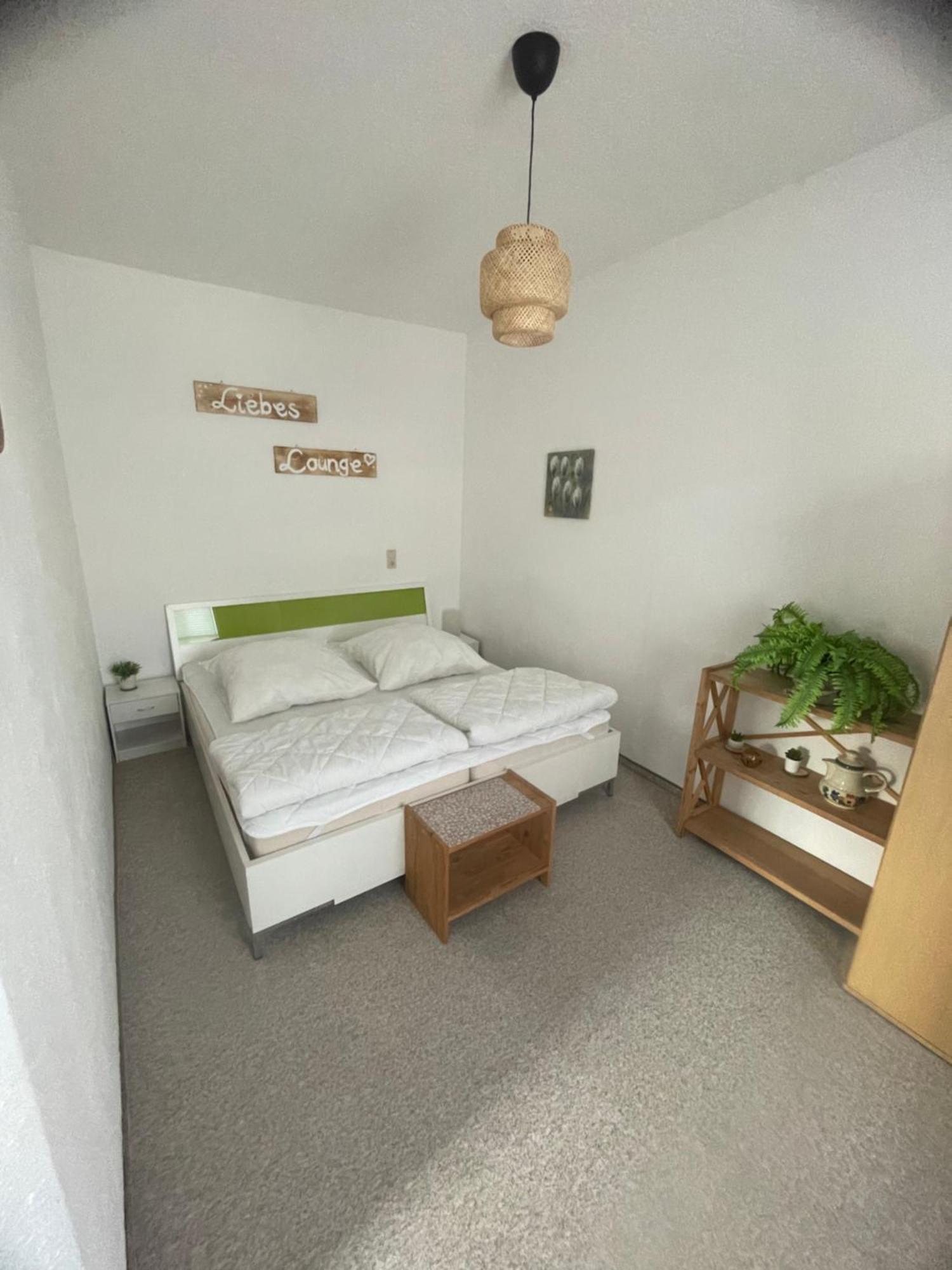 Ferienwohnung Altstadtstube アンベルク・ブッフホルツ エクステリア 写真